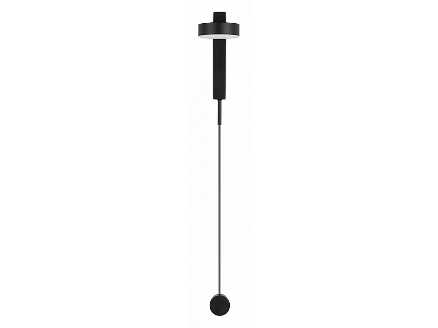 Бра Arte Lamp Mirach A2142AP-10BK