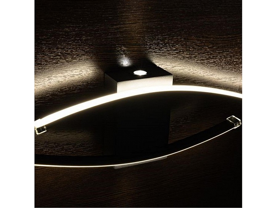 Бра Arte Lamp Aludra A2216AP-1BK