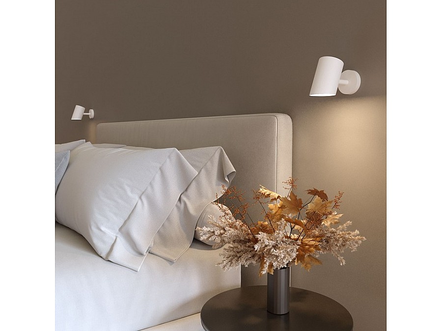 Бра Eurosvet Splay 70147/1 белый