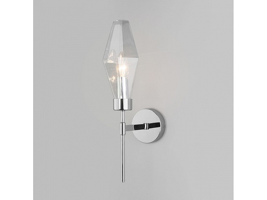 Бра Eurosvet Prism 60143/1 хром
