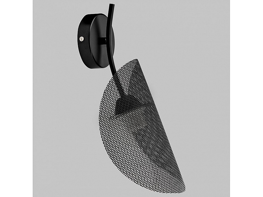 Бра Imex MD.8378 MD.8378-1-W-BK