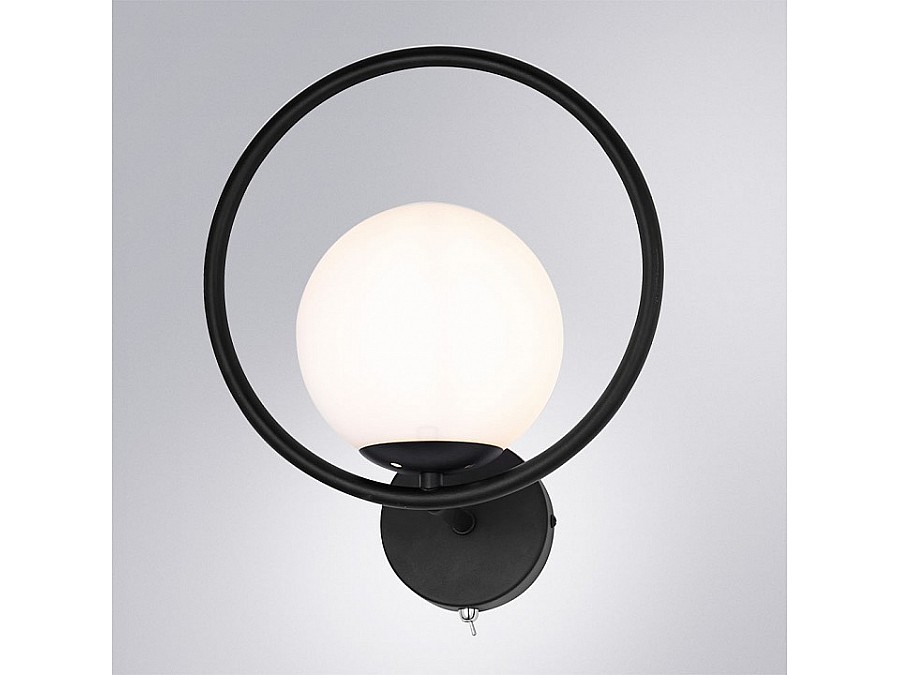 Бра Arte Lamp Matisse A7741AP-1BK