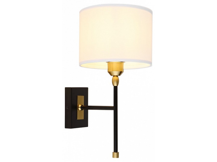 Бра Arte Lamp Jamie A4090AP-1BK