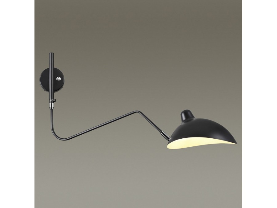 Бра Odeon Light Kerbi 4831/1W