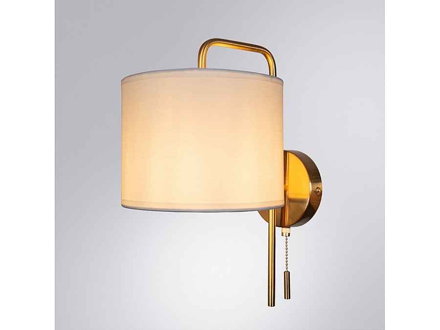 Бра Arte Lamp Rupert A5024AP-1PB