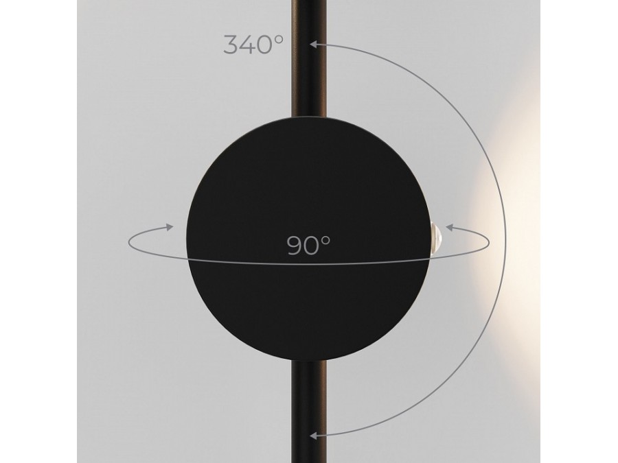 Бра Elektrostandard Illume 40154/LED
