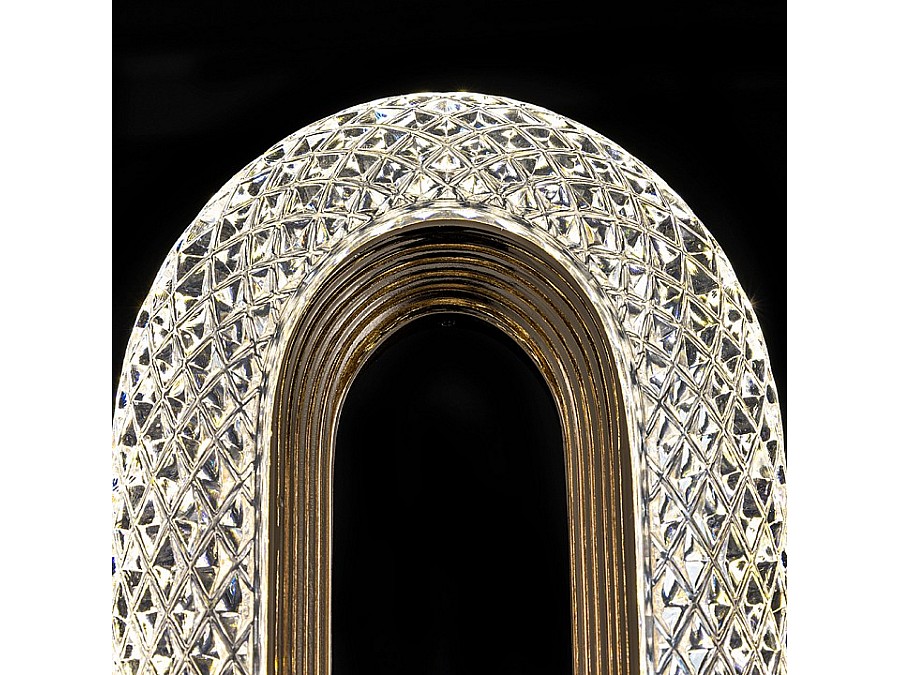 Бра Arte Lamp Ovale A2489AP-1GO