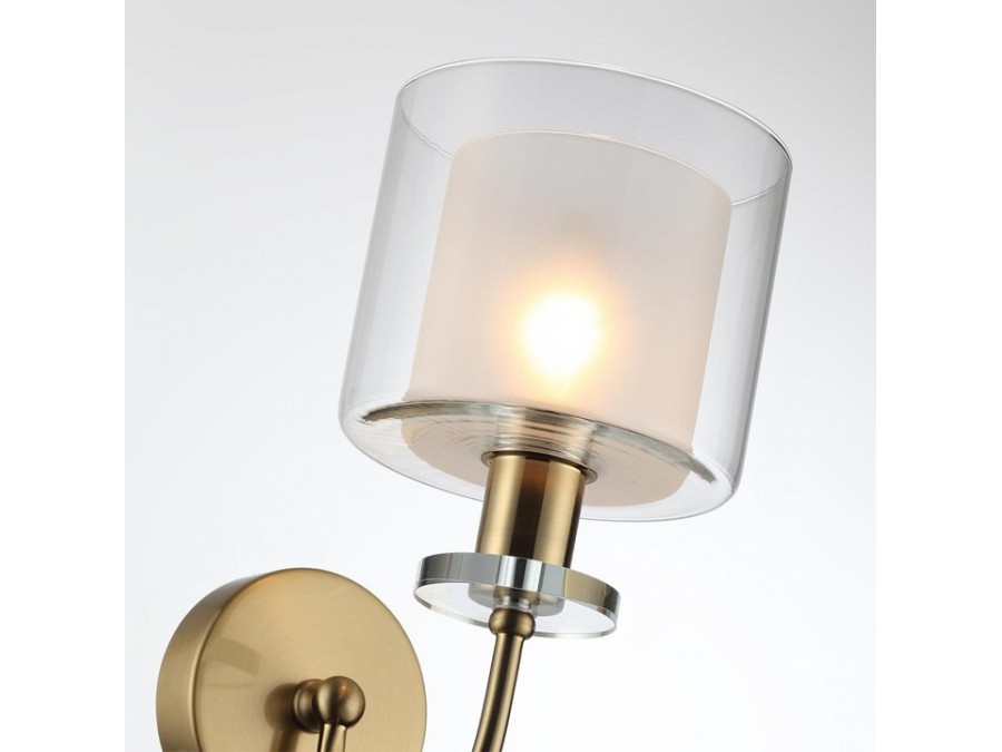 Бра Odeon Light Saga 5088/1W