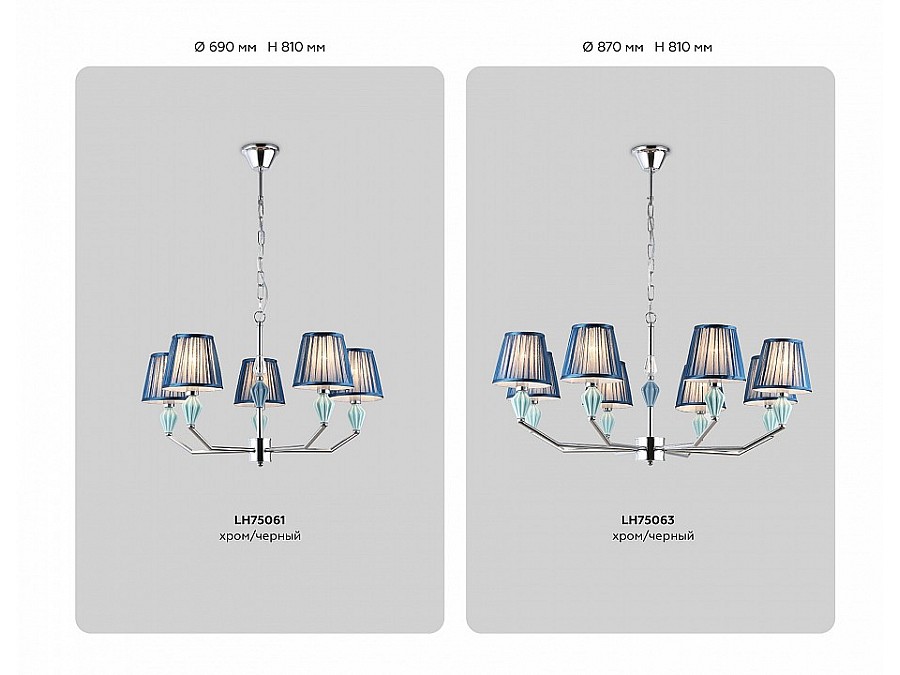 Бра Ambrella Light HIGH LIGHT LH75065