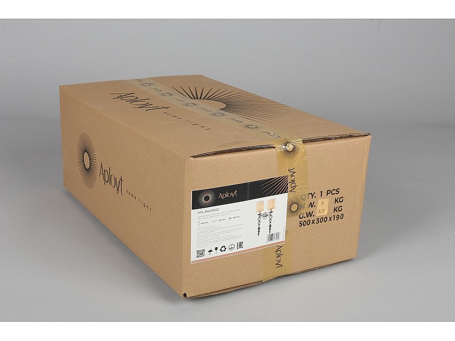 Бра Aployt Floretta APL.842.01.02