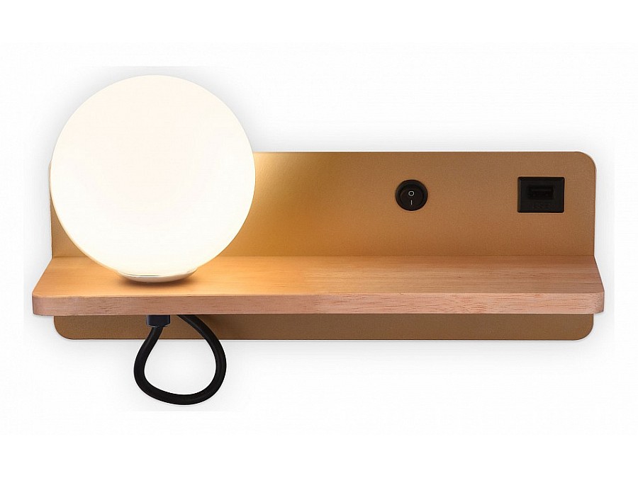 Бра с полкой Ambrella FW FW520