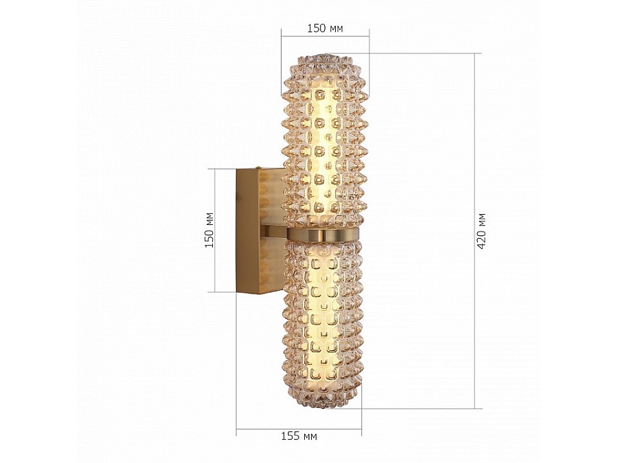 Бра ST-Luce SAGUARO SL6144.301.01