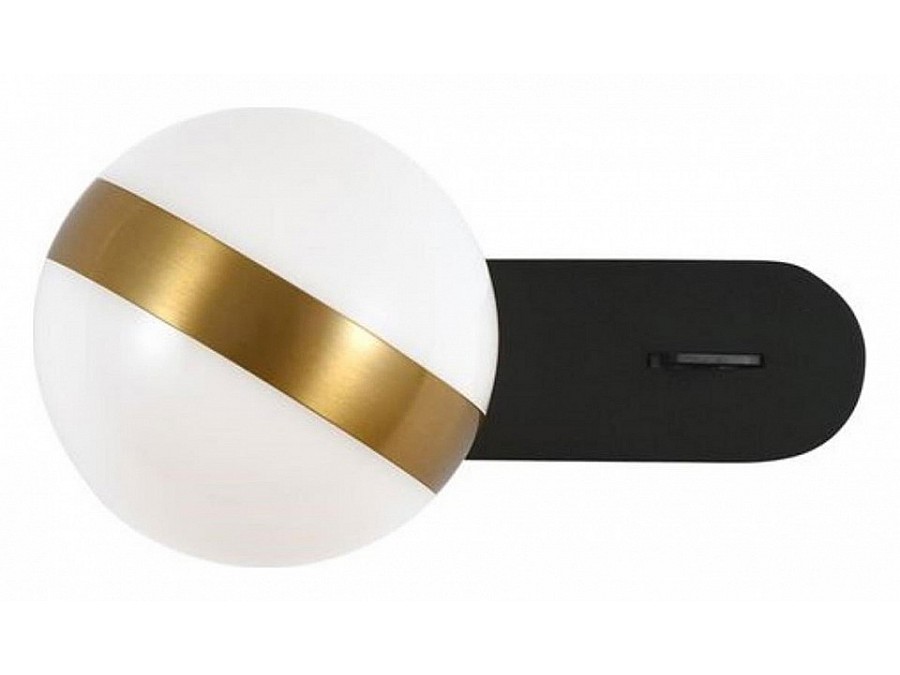 Бра Arte Lamp Furud A2125AP-1BK