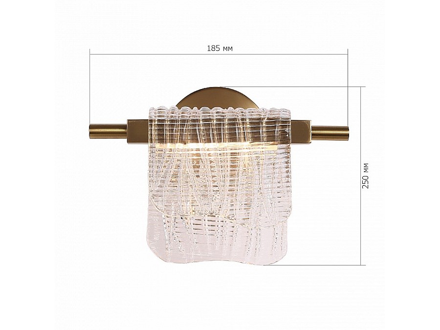 Бра ST-Luce VOILE SL6021.201.06