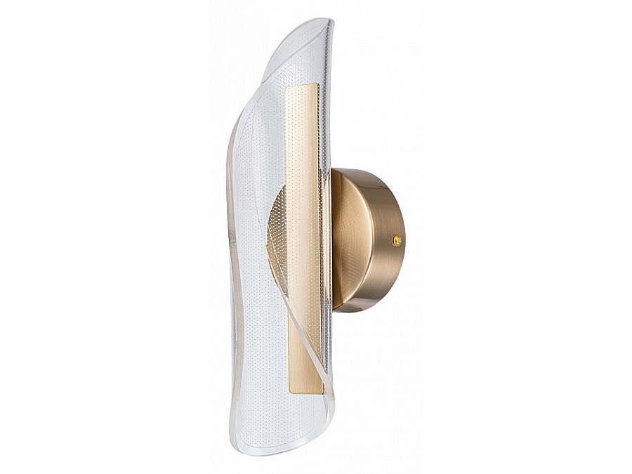 Бра Arte Lamp Ciclone A2474AP-7PB