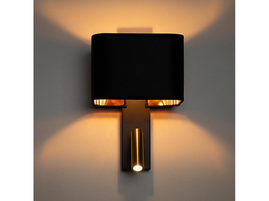 Бра с подсветкой Citilux DEKART CL704481