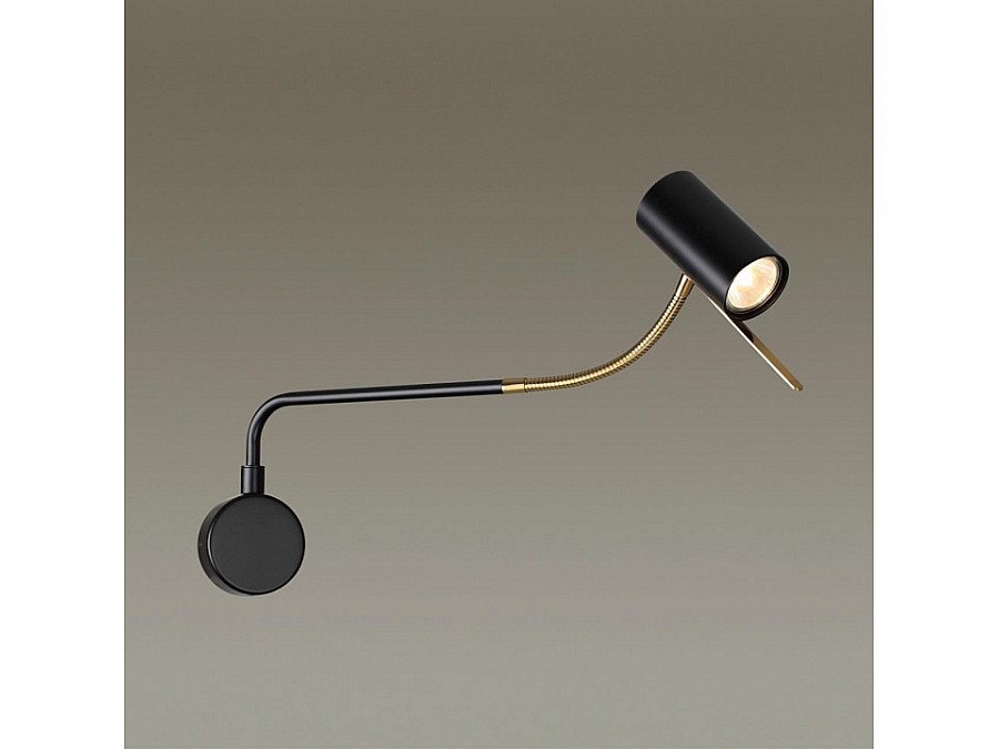 Бра Odeon Light Gigi 4382/1W