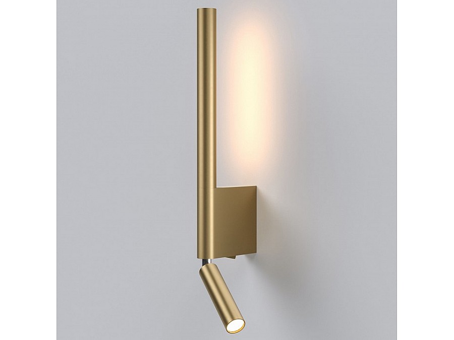 Бра с подсветкой Elektrostandard Sarca a066400