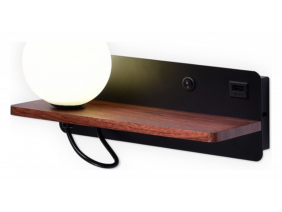 Бра с полкой Ambrella FW FW521