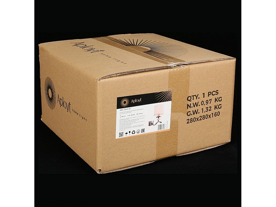 Бра Aployt Okin APL.715.01.01