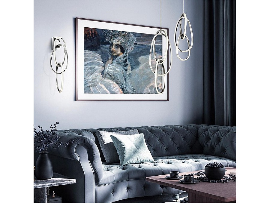 Бра Odeon Light Space 4891/33WL