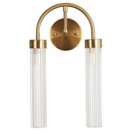 Бра Arte Lamp Borgia A4088AP-2AB