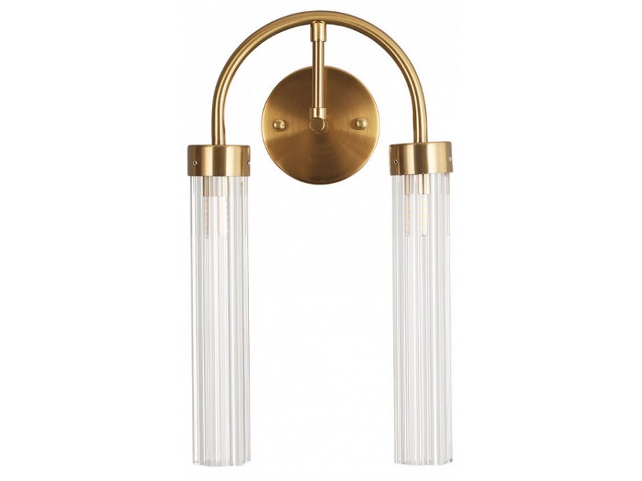Бра Arte Lamp Borgia A4088AP-2AB