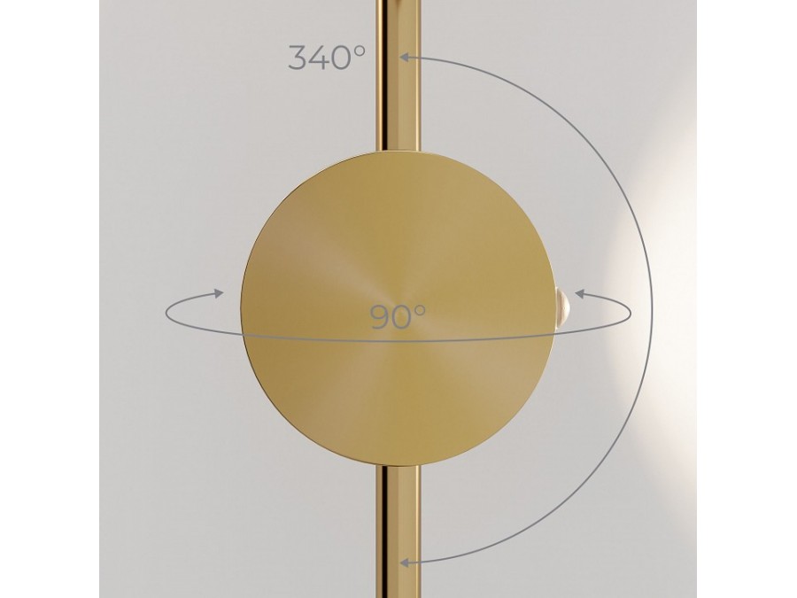 Бра Elektrostandard Illume 40154/LED