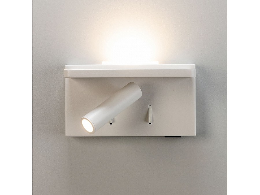 Бра с полкой Citilux Декарт CL704370