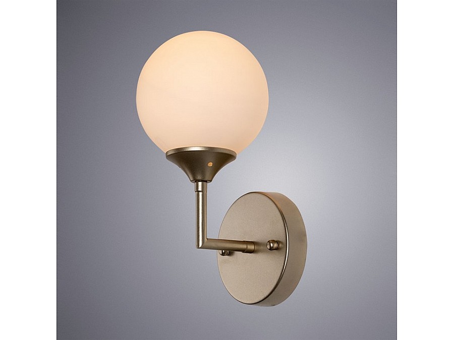 Бра Arte Lamp Marco A2703AP-1SG