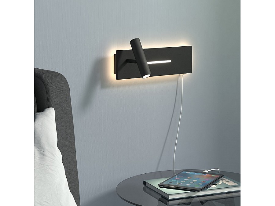 Бра Elektrostandard Tuo MRL LED 1117