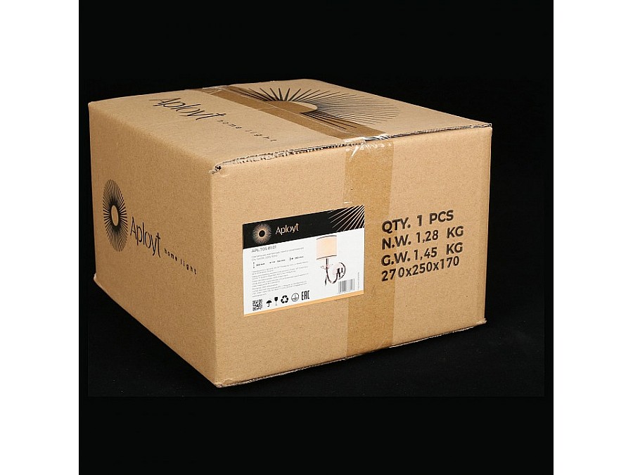 Бра Aployt Hadrinn APL.705.01.01