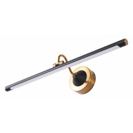 Подсветка для зеркала Arte Lamp Sol A7912AP-1BK