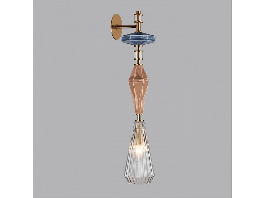 Бра Odeon Light Terra 5414/1WB