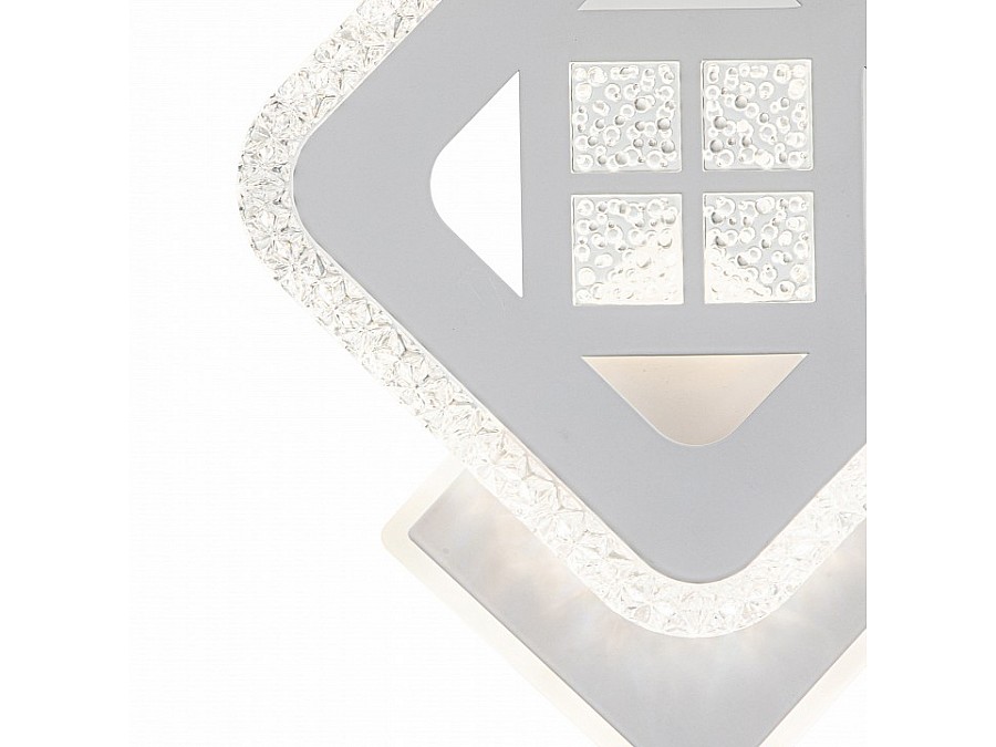 Бра Escada Arcturus 10226/1LED BL White