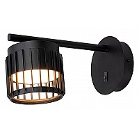 Бра Arte Lamp Atria A8032AP-1BK