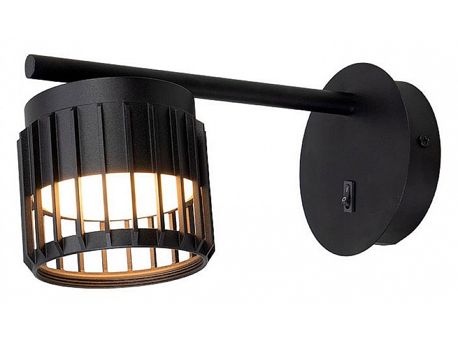 Бра Arte Lamp Atria A8032AP-1BK