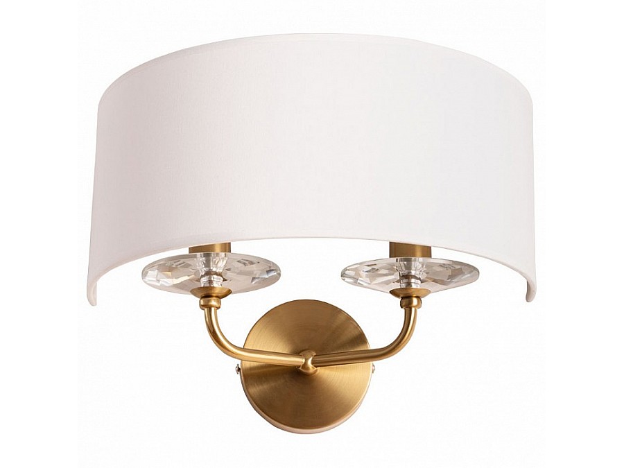 Бра Arte Lamp Jennifer A8555AP-2AB