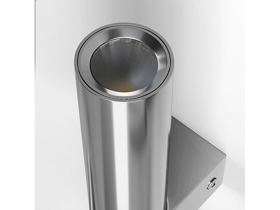 Бра с подсветкой Eurosvet Pitch 40020/1 LED хром