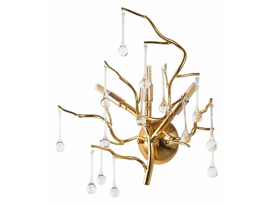 Бра Divinare Salice 3132/01 AP-3