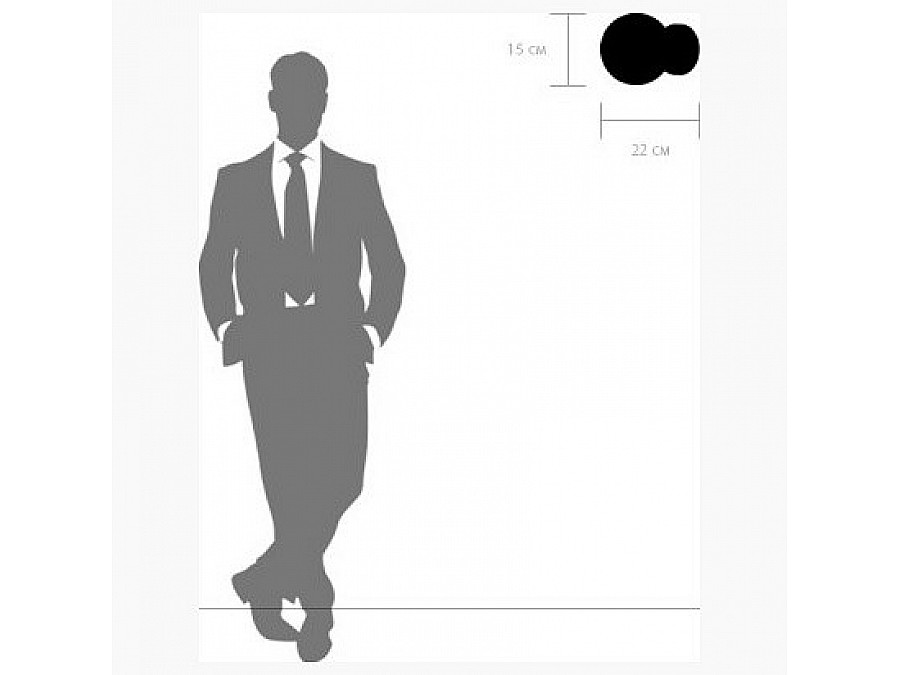 Бра Lightstar Beta 785616