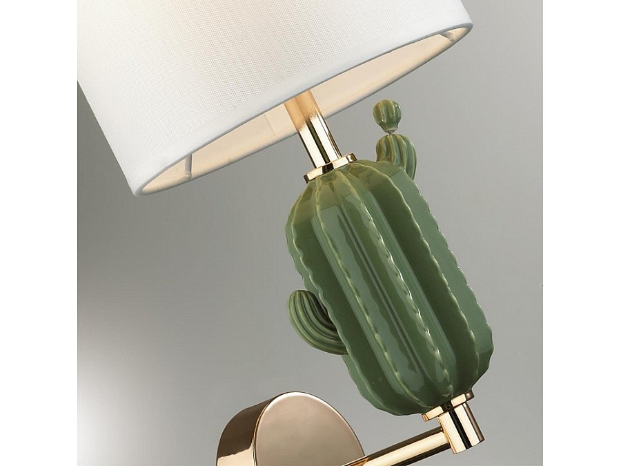 Бра Odeon Light Cactus 5425/1W