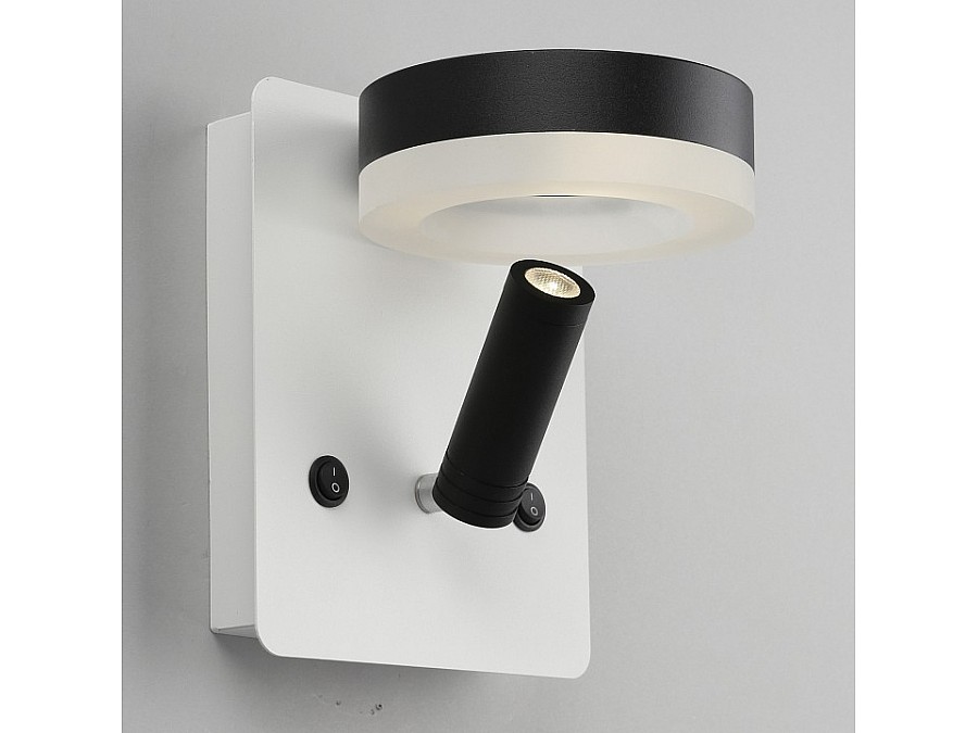 Бра с подсветкой Omnilux Sorano OML-10911-02