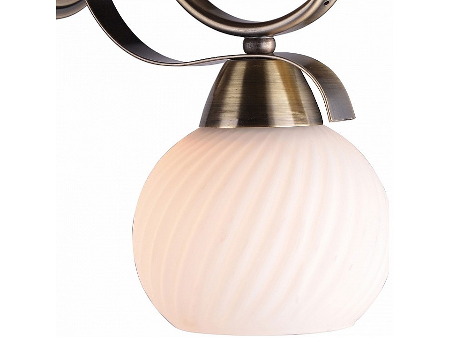 Бра TopLight Olivia TL3750B-01AB