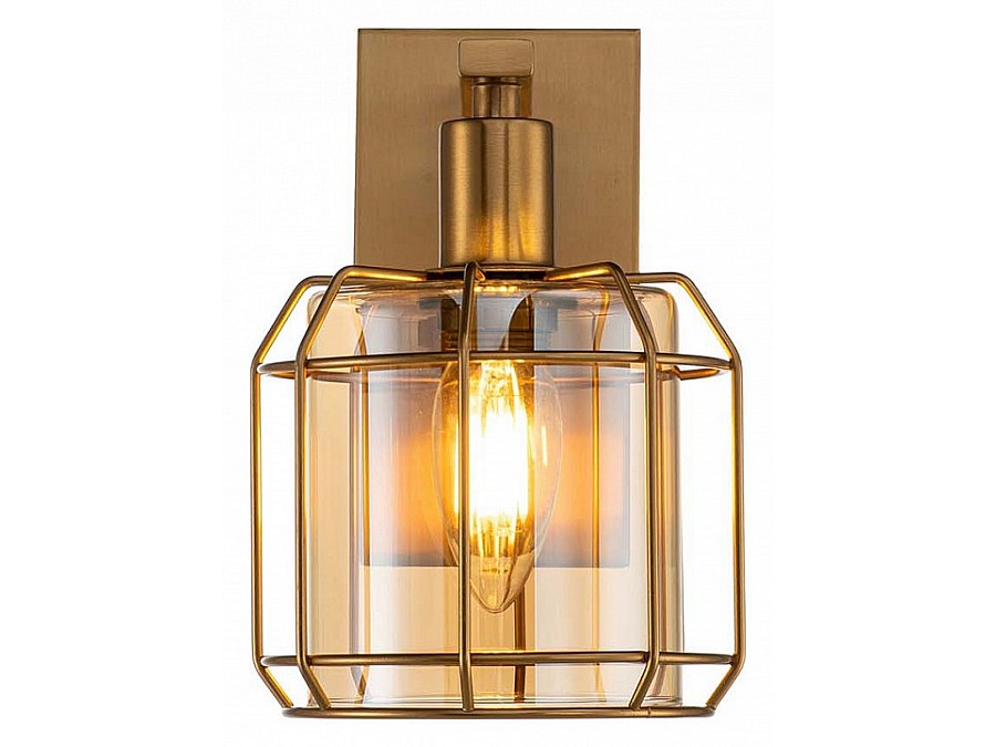 Бра Escada Midland 10188/1A Brass