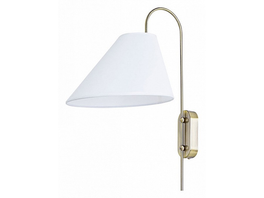Бра Arte Lamp Rondo A4086AP-1AB