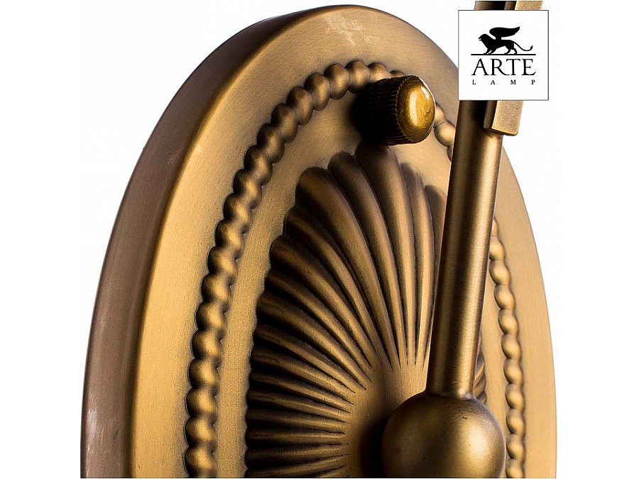 Бра Arte Lamp Schelenberg A4410AP-1SR