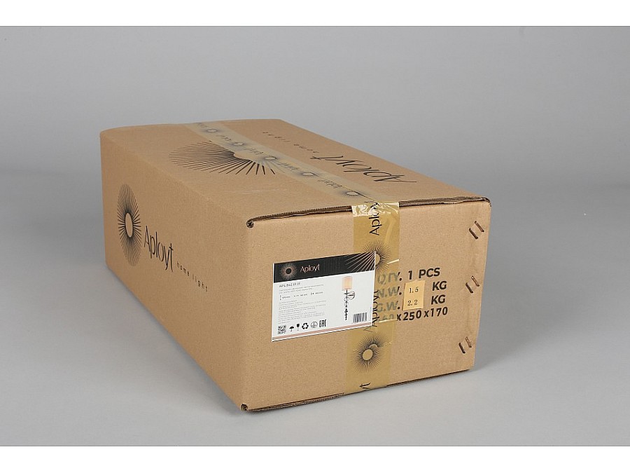 Бра Aployt Floretta APL.842.01.01