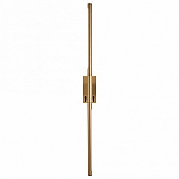 Подсветка для картины Arte Lamp Lines A2029AP-1GO