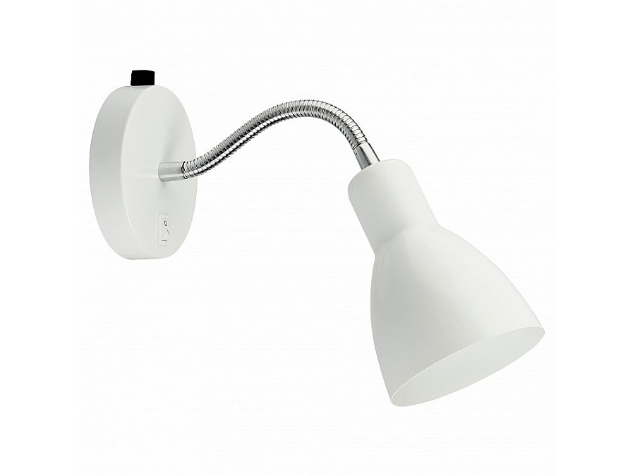 Бра Arte Lamp Dorm A1408AP-1WH